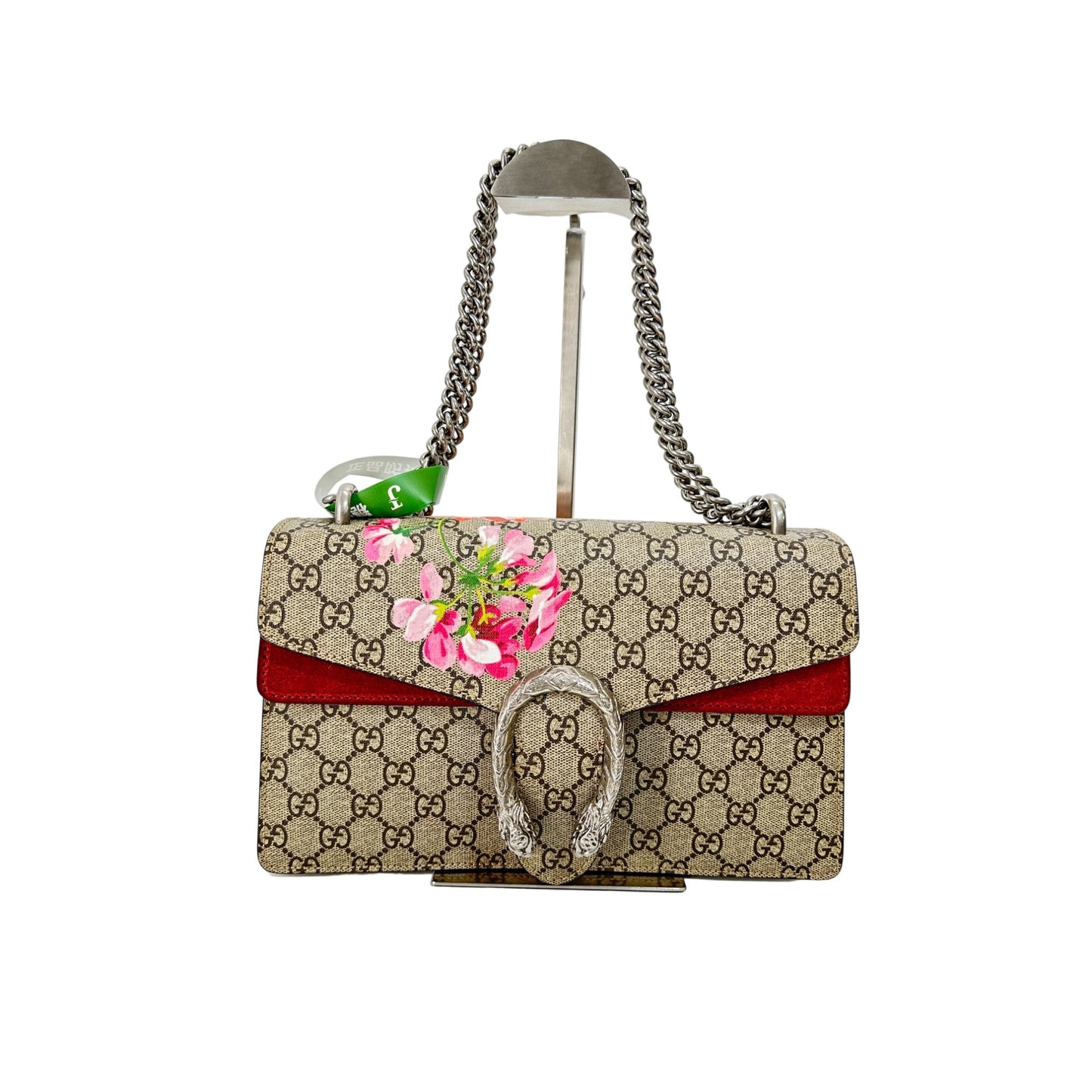 Preloved GUCCI Dionysus Bloom Chain Shoulder Bag M size