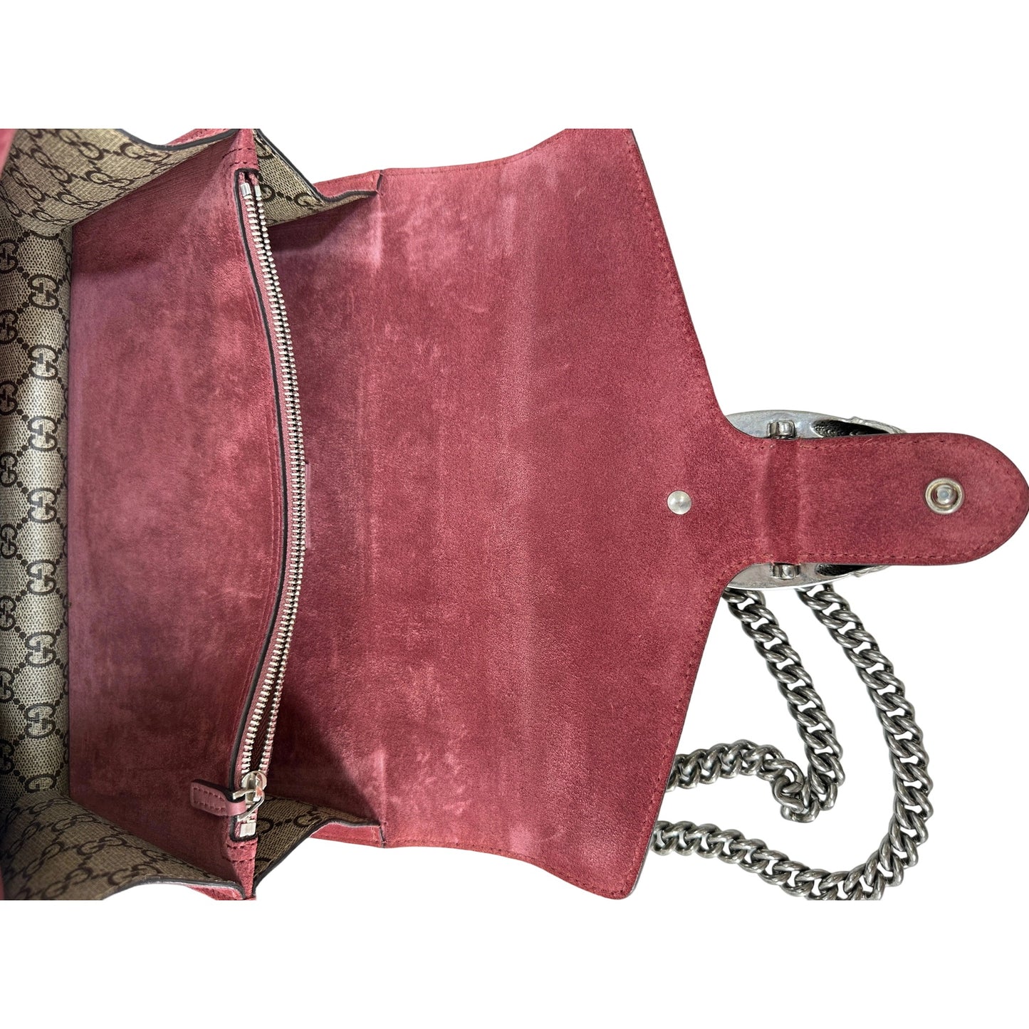 Preloved GUCCI Dionysus Bloom Chain Shoulder Bag M size