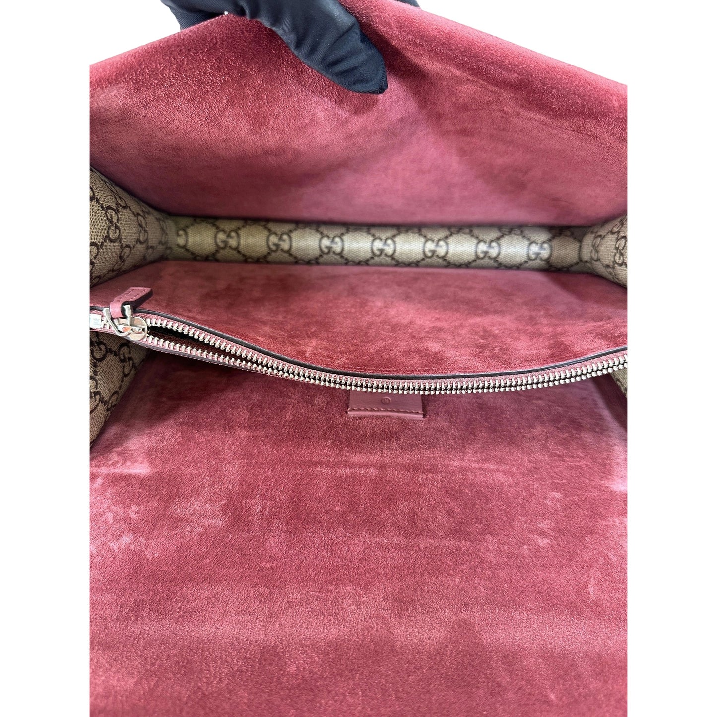 Preloved GUCCI Dionysus Bloom Chain Shoulder Bag M size