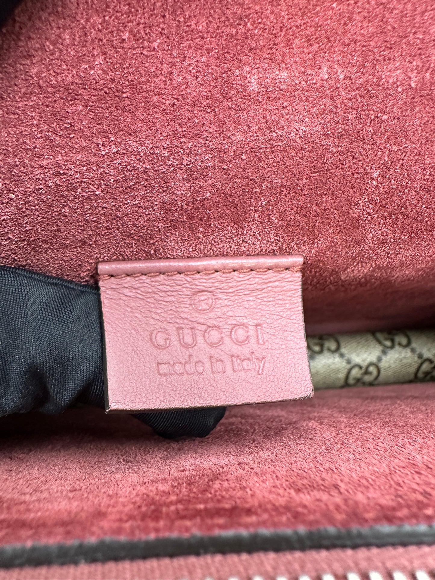 Preloved GUCCI Dionysus Bloom Chain Shoulder Bag M size