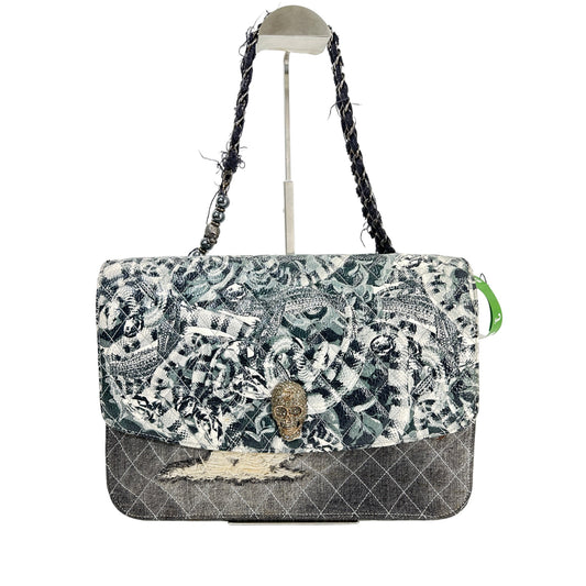 PHILIPP PLEIN tannin chain bag