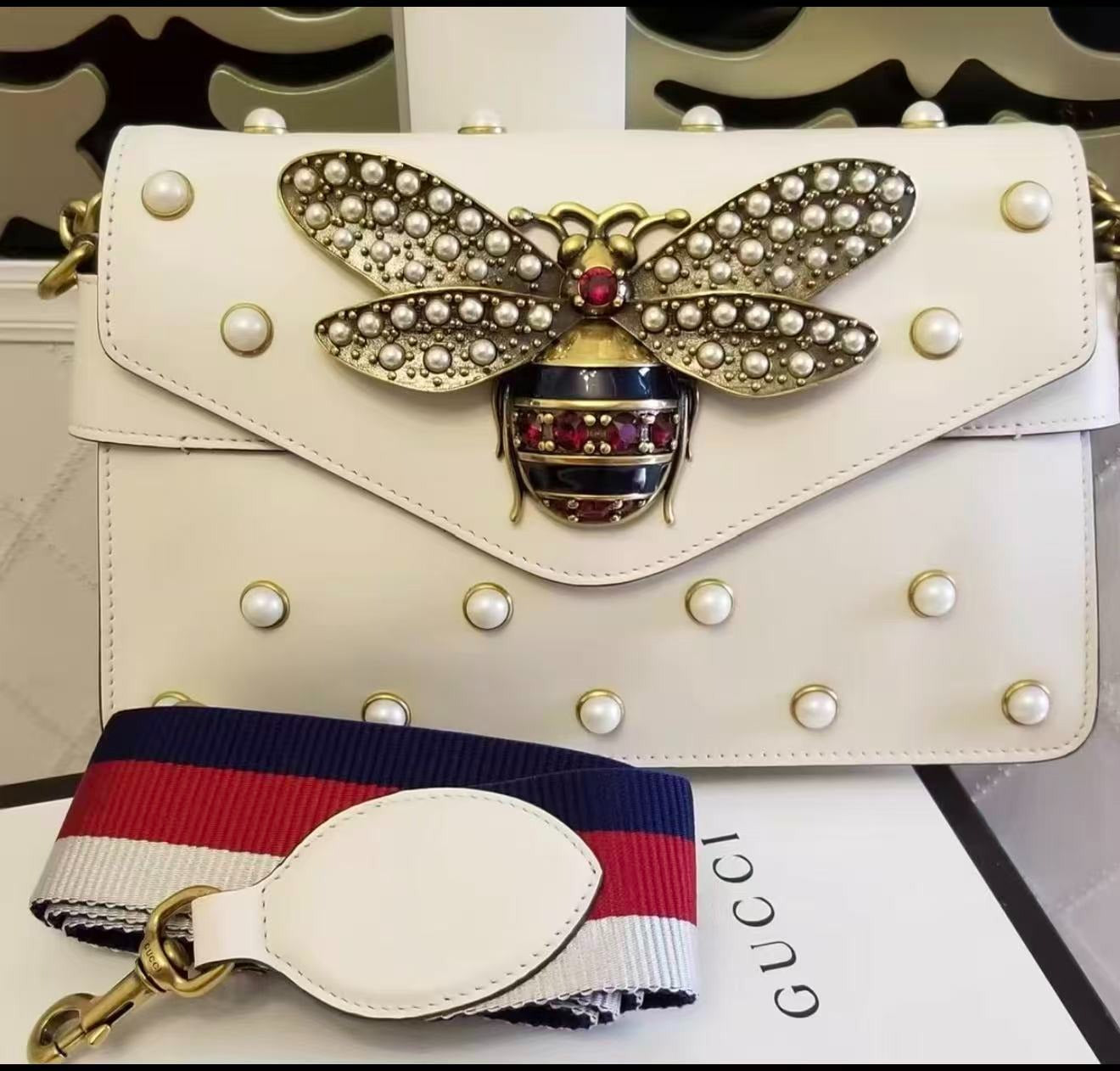 Payment 1:1 GUCCI Bag